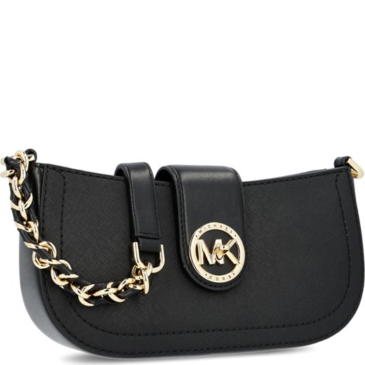Michael Kors Skórzana torebka na ramię Carmen Michael Kors Uniwersalny Gomez Fashion Store