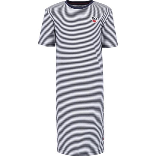 Tommy Hilfiger Sukienka SHIFT STRIPE Tommy Hilfiger 140 okazja Gomez Fashion Store