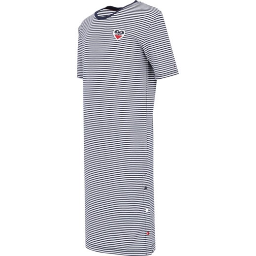 Tommy Hilfiger Sukienka SHIFT STRIPE Tommy Hilfiger 110 promocja Gomez Fashion Store