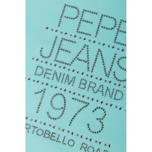 Pepe Jeans London T-shirt Jodie 110 okazyjna cena Gomez Fashion Store