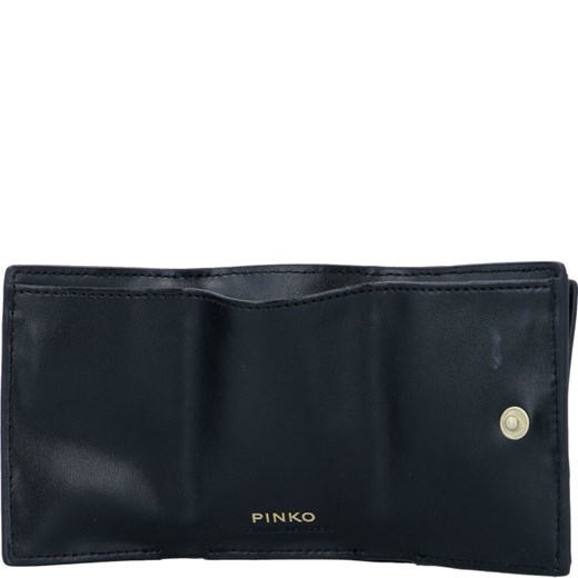 Pinko Skórzany portfel Chandler Pinko Uniwersalny okazyjna cena Gomez Fashion Store