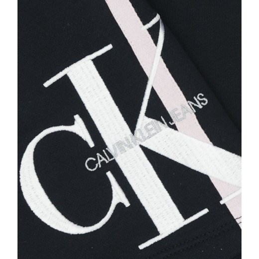 CALVIN KLEIN JEANS Spódnica monogram 152 wyprzedaż Gomez Fashion Store