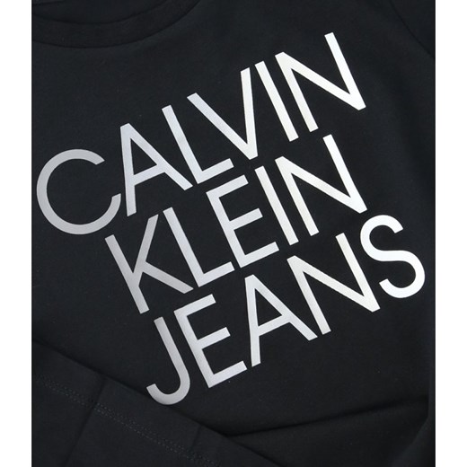 CALVIN KLEIN JEANS T-shirt | Slim Fit 128 promocja Gomez Fashion Store