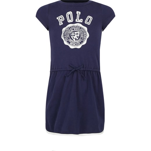 POLO RALPH LAUREN Sukienka Polo Ralph Lauren 110 wyprzedaż Gomez Fashion Store