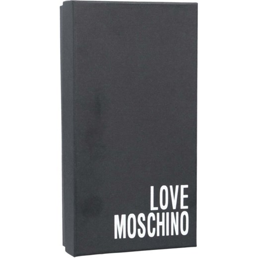 Love Moschino Portfel Love Moschino Uniwersalny Gomez Fashion Store wyprzedaż