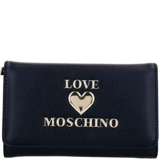 Love Moschino Portfel Love Moschino Uniwersalny promocja Gomez Fashion Store