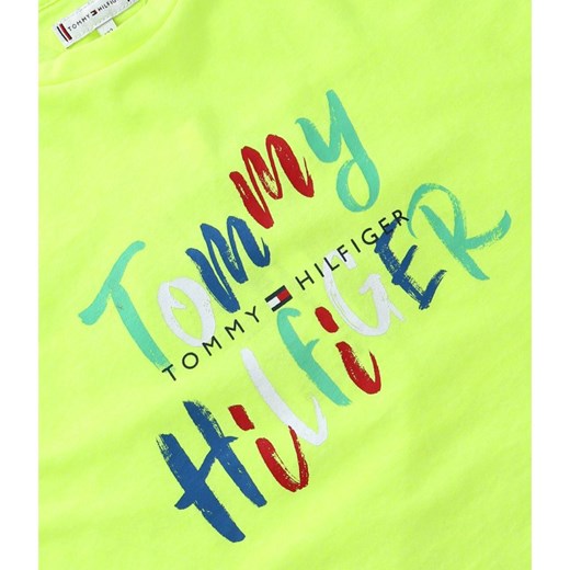 Tommy Hilfiger T-shirt | Regular Fit Tommy Hilfiger 176 promocja Gomez Fashion Store