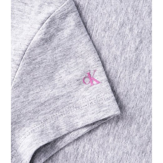 CALVIN KLEIN JEANS T-shirt | Slim Fit 140 promocyjna cena Gomez Fashion Store