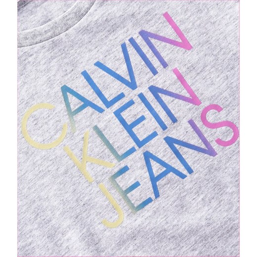 CALVIN KLEIN JEANS T-shirt | Slim Fit 128 okazja Gomez Fashion Store
