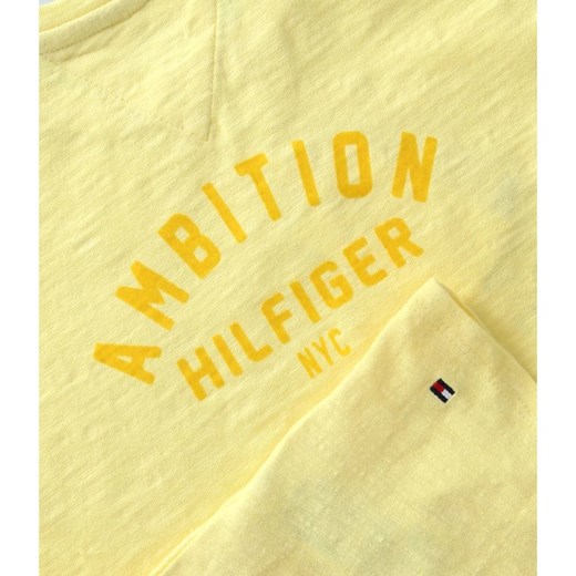 Tommy Hilfiger T-shirt Ambition | Regular Fit Tommy Hilfiger 128 promocja Gomez Fashion Store