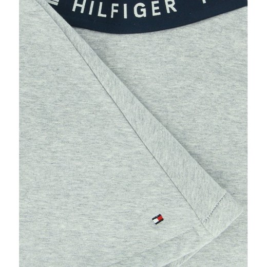 Tommy Hilfiger Spódnica BRAND LOGO SKATER SK Tommy Hilfiger 128 promocja Gomez Fashion Store