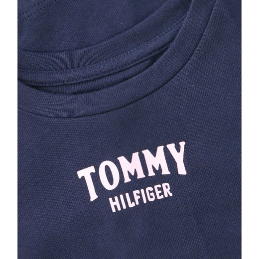 Tommy Hilfiger Sukienka ESSENTIAL GRAPHIC Tommy Hilfiger 128 wyprzedaż Gomez Fashion Store