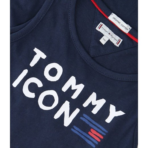 Tommy Hilfiger Sukienka ESSENTIAL ICON Tommy Hilfiger 128 Gomez Fashion Store okazyjna cena