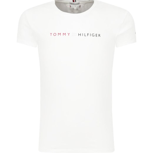 Tommy Hilfiger T-shirt | Regular Fit Tommy Hilfiger 116 okazja Gomez Fashion Store