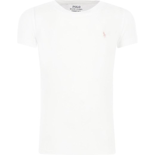POLO RALPH LAUREN T-shirt Polo | Slim Fit Polo Ralph Lauren 110 okazja Gomez Fashion Store