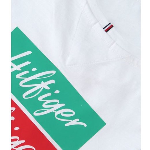 Tommy Hilfiger T-shirt | Regular Fit Tommy Hilfiger 176 okazja Gomez Fashion Store