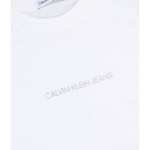 CALVIN KLEIN JEANS T-shirt | Slim Fit 116 promocyjna cena Gomez Fashion Store