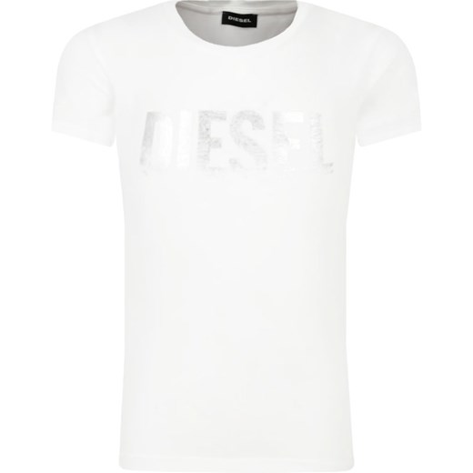 Diesel T-shirt | Regular Fit Diesel 175 okazyjna cena Gomez Fashion Store