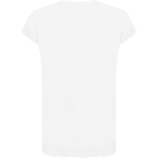 Liu Jo T-shirt | Regular Fit Liu Jo 110 okazja Gomez Fashion Store