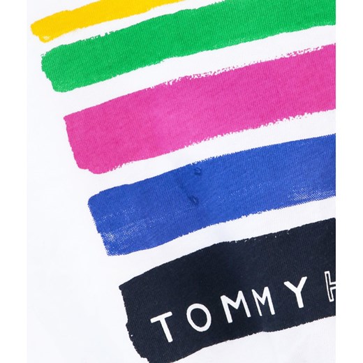 Tommy Hilfiger Sukienka Tommy Hilfiger 104 okazyjna cena Gomez Fashion Store