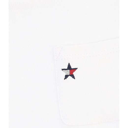 Tommy Hilfiger T-shirt ICONIC STAR | Regular Fit Tommy Hilfiger 110 wyprzedaż Gomez Fashion Store