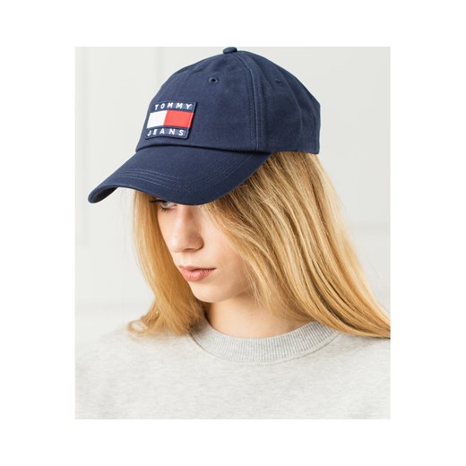 Tommy Jeans Bejsbolówka TJW HERITAGE Tommy Jeans Uniwersalny Gomez Fashion Store wyprzedaż