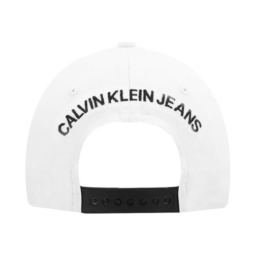Calvin Klein Bejsbolówka CKJ ESSENTIALS Calvin Klein Uniwersalny okazja Gomez Fashion Store