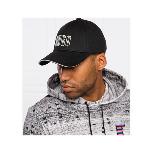 HUGO Bejsbolówka Men-X Uniwersalny Gomez Fashion Store okazyjna cena