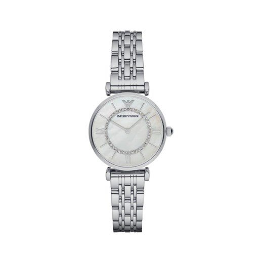 Emporio Armani Zegarek GIANNI T-BAR Emporio Armani Uniwersalny wyprzedaż Gomez Fashion Store