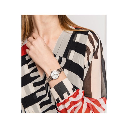 Emporio Armani Zegarek GIANNI T-BAR Emporio Armani Uniwersalny Gomez Fashion Store