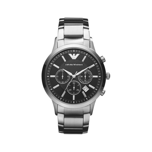 Emporio Armani Zegarek RENATO Emporio Armani Uniwersalny Gomez Fashion Store