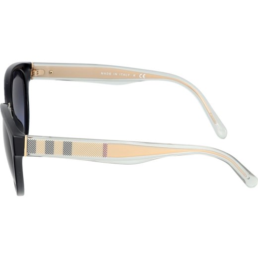 Burberry Okulary przeciwsłoneczne Burberry 53 okazja Gomez Fashion Store