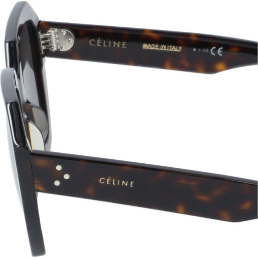 Celine Okulary przeciwsłoneczne Celine 52 wyprzedaż Gomez Fashion Store