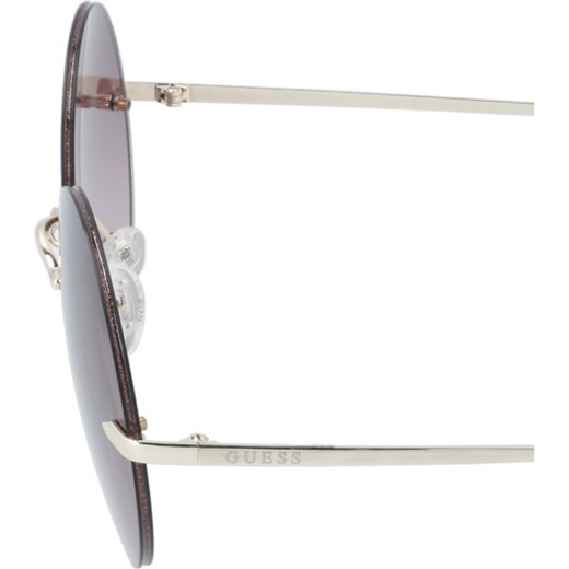 Guess Okulary przeciwsłoneczne Guess 61 promocyjna cena Gomez Fashion Store