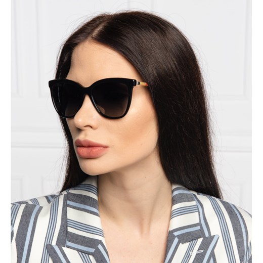 Burberry Okulary przeciwsłoneczne Burberry 56 Gomez Fashion Store promocyjna cena