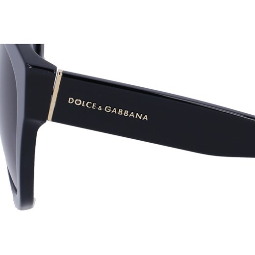 Dolce Gabbana Okulary przeciwsłoneczne Dolce Gabbana 55 promocyjna cena Gomez Fashion Store