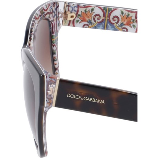 Dolce Gabbana Okulary przeciwsłoneczne Dolce Gabbana 55 Gomez Fashion Store