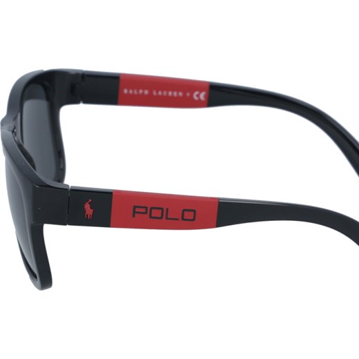 POLO RALPH LAUREN Okulary przeciwsłoneczne Polo Ralph Lauren 54 promocja Gomez Fashion Store