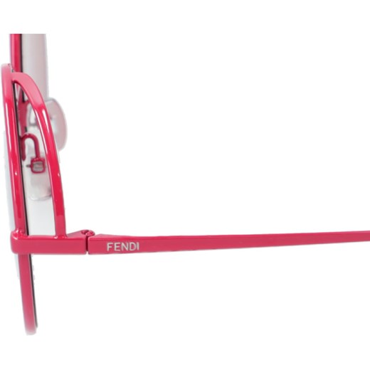 Fendi Okulary przeciwsłoneczne Fendi 53 promocyjna cena Gomez Fashion Store