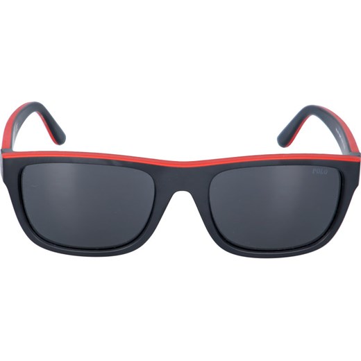 POLO RALPH LAUREN Okulary przeciwsłoneczne Polo Ralph Lauren 56 promocyjna cena Gomez Fashion Store