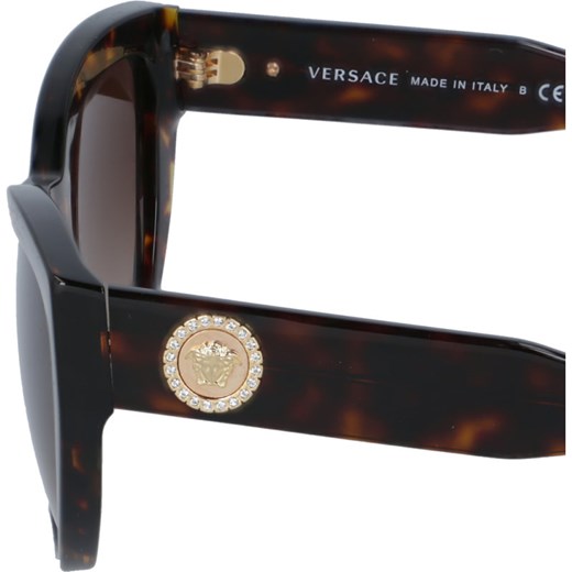 Versace Okulary przeciwsłoneczne Versace 53 promocja Gomez Fashion Store