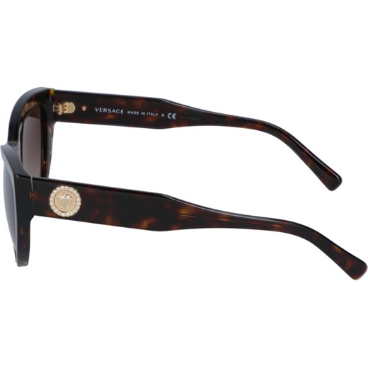 Versace Okulary przeciwsłoneczne Versace 53 okazja Gomez Fashion Store