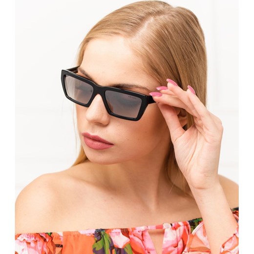 Prada Okulary przeciwsłoneczne Prada 57 promocyjna cena Gomez Fashion Store