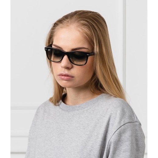 Ray-Ban Okulary przeciwsłoneczne New Wayfarer 55 Gomez Fashion Store wyprzedaż