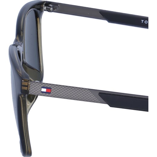 Tommy Hilfiger Okulary przeciwsłoneczne Tommy Hilfiger 55 okazyjna cena Gomez Fashion Store