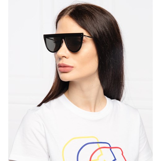 Fendi Okulary przeciwsłoneczne Fendi 55 promocja Gomez Fashion Store