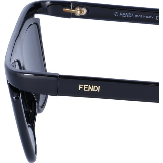 Fendi Okulary przeciwsłoneczne Fendi 55 wyprzedaż Gomez Fashion Store