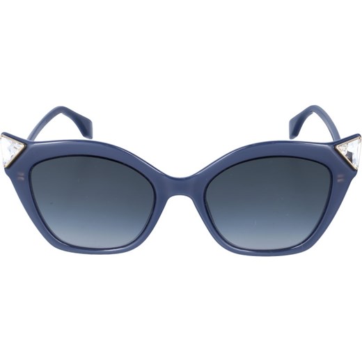 Fendi Okulary przeciwsłoneczne Fendi 52 okazyjna cena Gomez Fashion Store