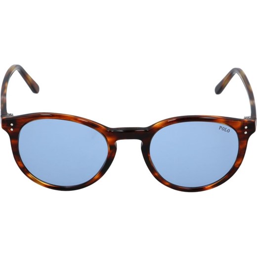 POLO RALPH LAUREN Okulary przeciwsłoneczne Polo Ralph Lauren 50 promocyjna cena Gomez Fashion Store