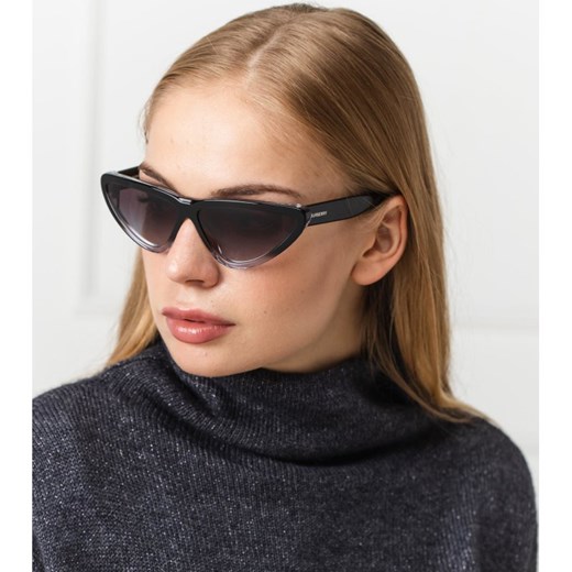 Burberry Okulary przeciwsłoneczne Burberry 65 okazyjna cena Gomez Fashion Store